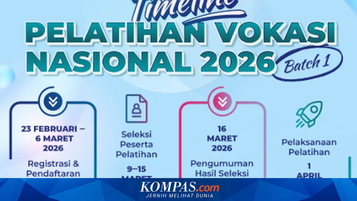 Pelatihan Vokasi yang Membuka Peluang di Cilacap